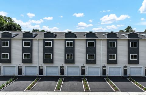 A home in Meriden