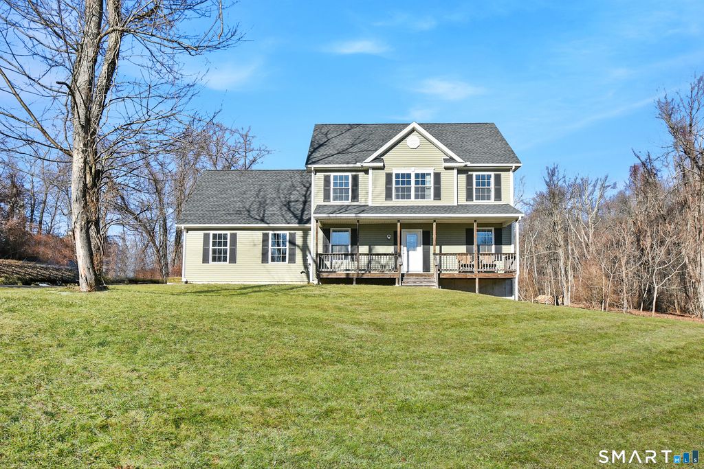 Photo of 183 Root Road, Coventry, CT 06238 (MLS # 24148601)