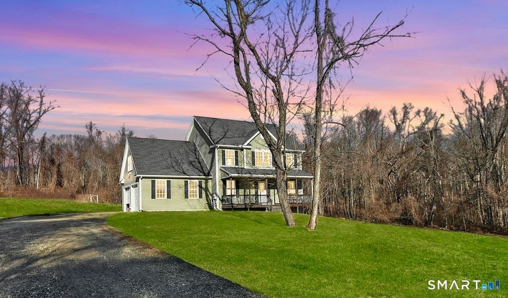 Photo of 183 Root Road, Coventry, CT 06238 (MLS # 24148601)