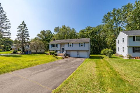 A home in Newington