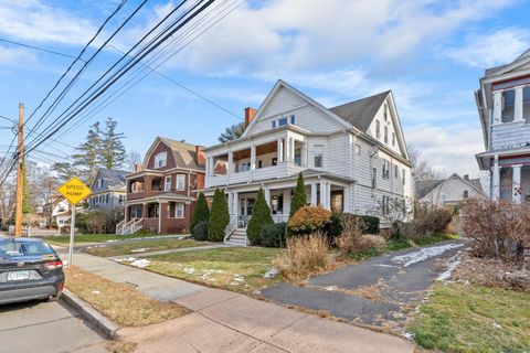 Tiny photo for 276 Oxford Street, Hartford, CT 06105 (MLS # 24144017)
