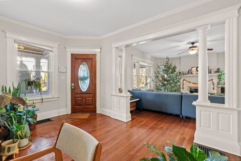 Tiny photo for 276 Oxford Street, Hartford, CT 06105 (MLS # 24144017)