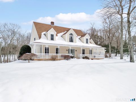 Photo of 16 Higgins Way, Tolland, CT 06084 (MLS # 24153567)