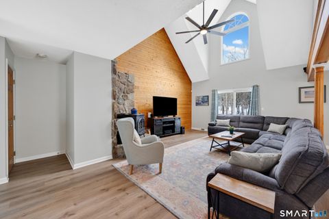 Tiny photo for 16 Higgins Way, Tolland, CT 06084 (MLS # 24153567)