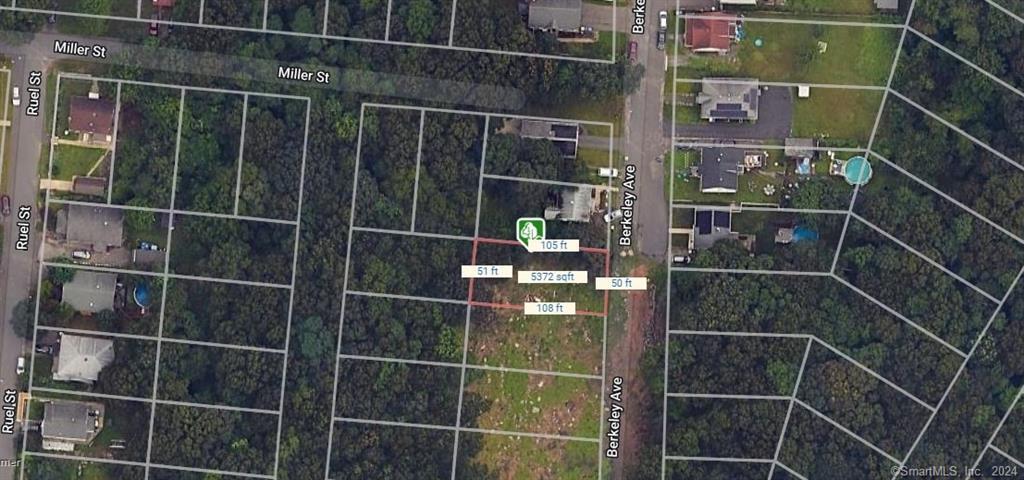 Property for Sale at Berkeley Avenue, Waterbury, Connecticut -  - $20,000