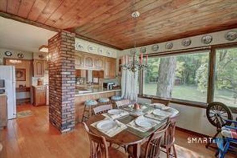 Tiny photo for 465 Old Slocum Road, Hebron, CT 06248 (MLS # 24153506)