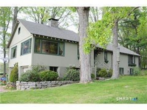 465 Old Slocum Road Hebron CT 06248