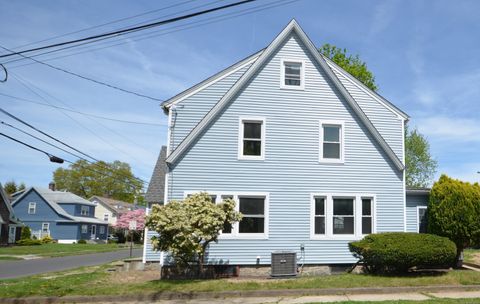 A home in Bridgeport