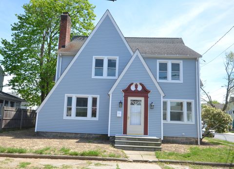 A home in Bridgeport