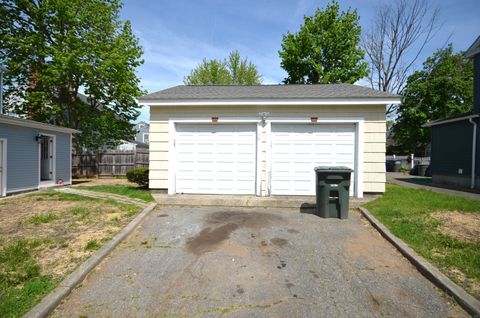 A home in Bridgeport