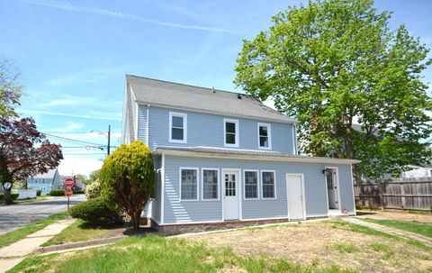 A home in Bridgeport