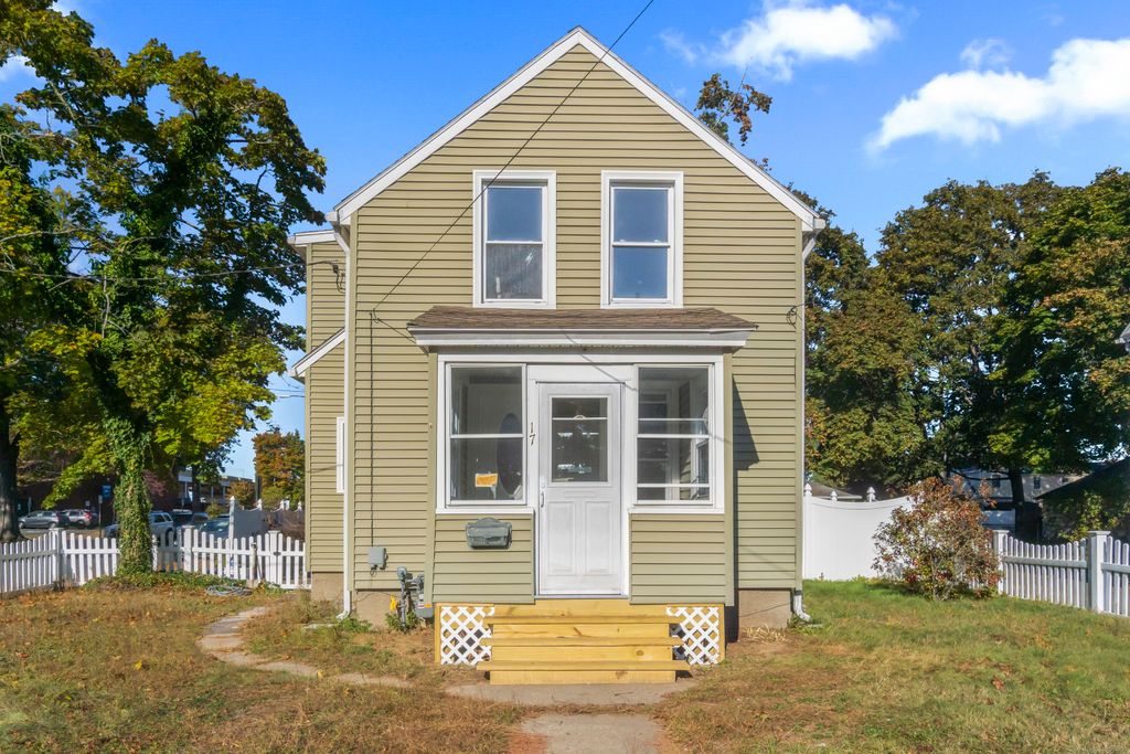 Photo of 17 Laurel Street, Plainville, CT 06062 (MLS # 24132588)