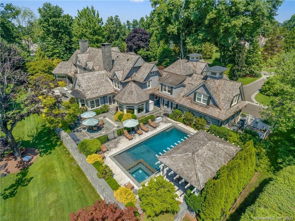 Property for Sale at 2 Broadview Road, Westport, Connecticut - Bedrooms: 6 
Bathrooms: 9 
Rooms: 14  - $5,398,000