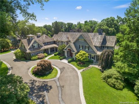 A home in Westport