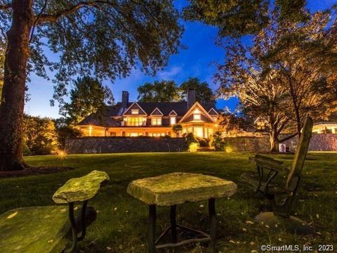 A home in Westport