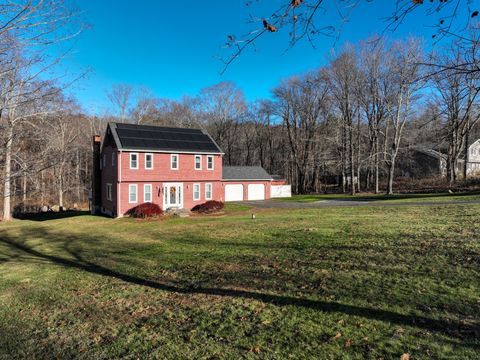 A home in Haddam