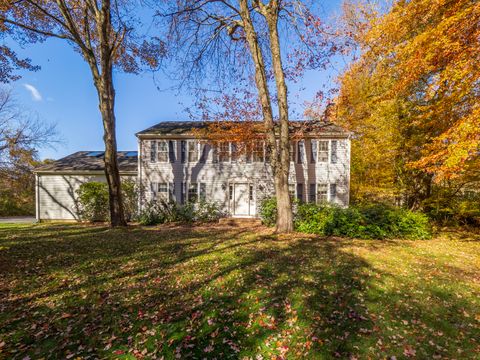 41 Sullivan Drive Redding CT 06896