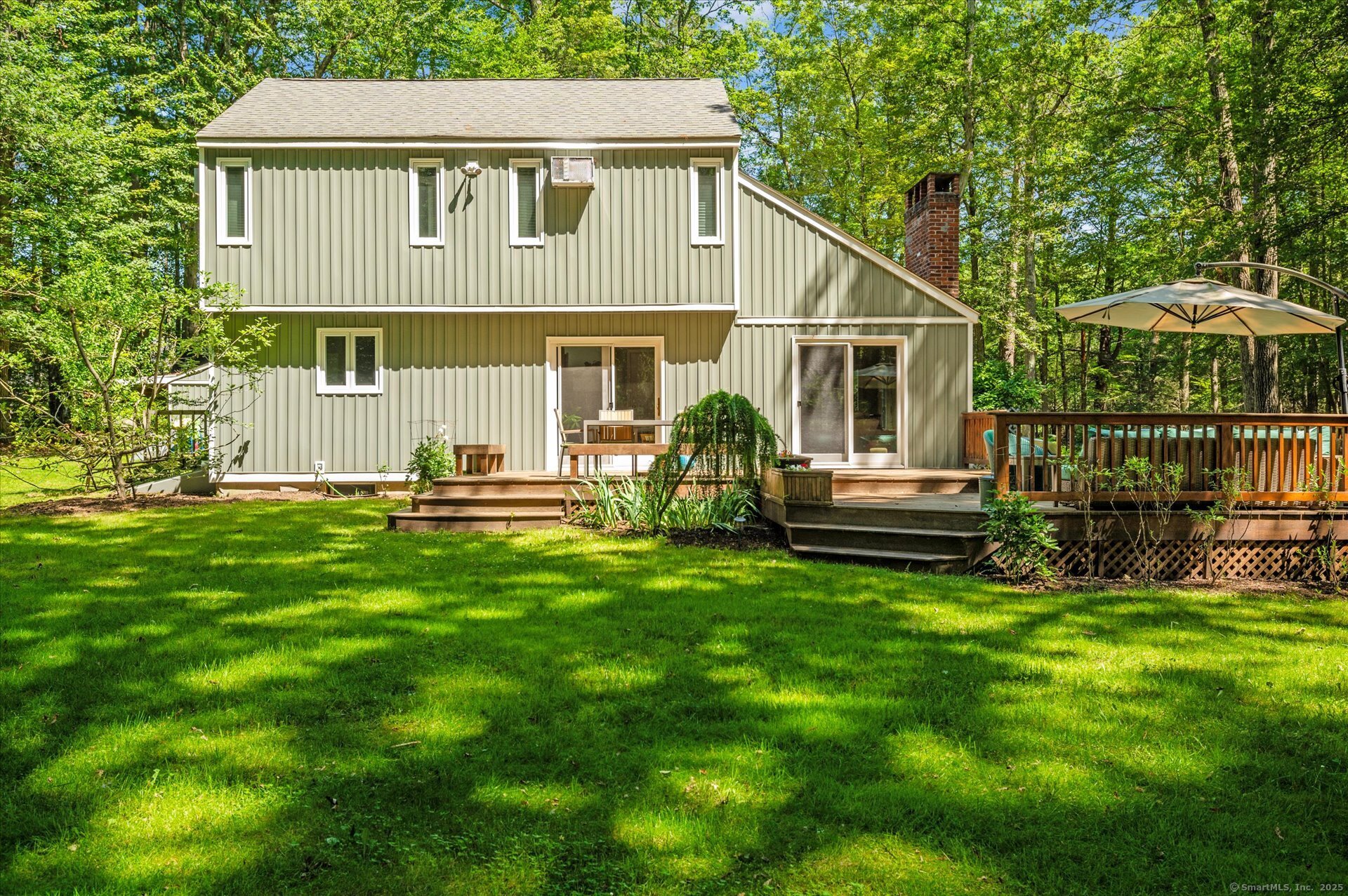 25 Tall Wood Hollow
