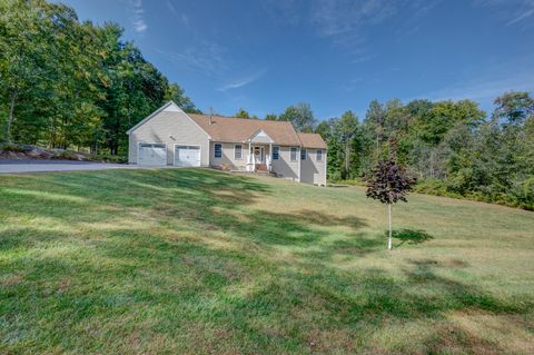 Photo of 184 Wheeling Road, Andover, CT 06232 (MLS # 24047555)