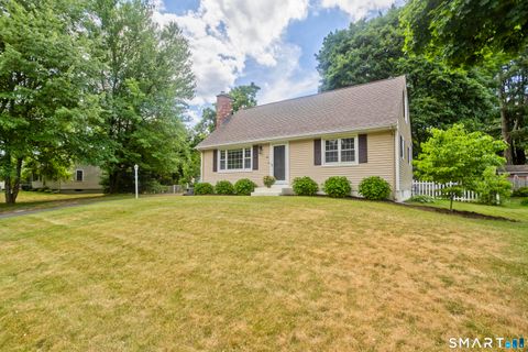 Tiny photo for 16 Coolidge Drive, Enfield, CT 06082 (MLS # 24186573)