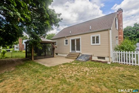 Tiny photo for 16 Coolidge Drive, Enfield, CT 06082 (MLS # 24186573)