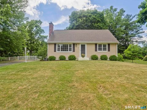 Photo of 16 Coolidge Drive, Enfield, CT 06082 (MLS # 24186573)