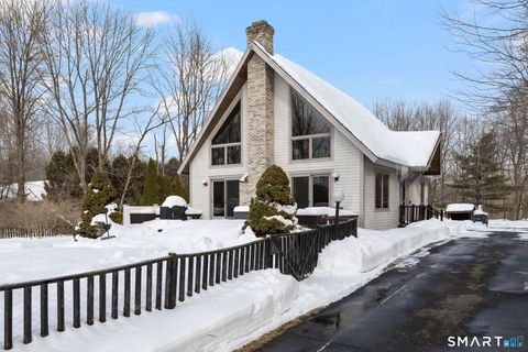 Tiny photo for 233 N Society Road, Canterbury, CT 06331 (MLS # 24155241)