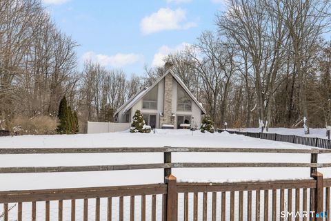 Tiny photo for 233 N Society Road, Canterbury, CT 06331 (MLS # 24155241)