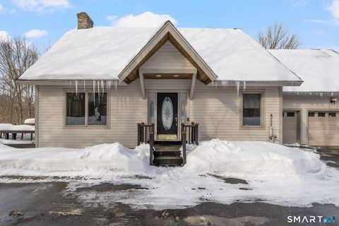 Tiny photo for 233 N Society Road, Canterbury, CT 06331 (MLS # 24155241)