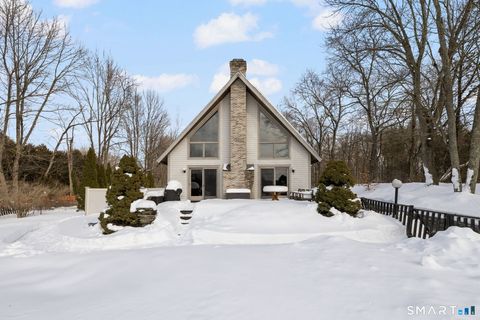 Photo of 233 N Society Road, Canterbury, CT 06331 (MLS # 24155241)