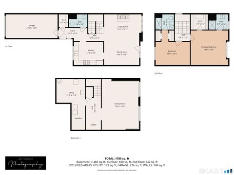 Tiny photo for 3 Steeplechase Drive #3, Newington, CT 06111 (MLS # 24151427)