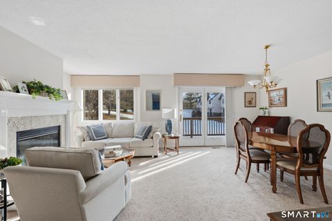 Tiny photo for 3 Steeplechase Drive #3, Newington, CT 06111 (MLS # 24151427)