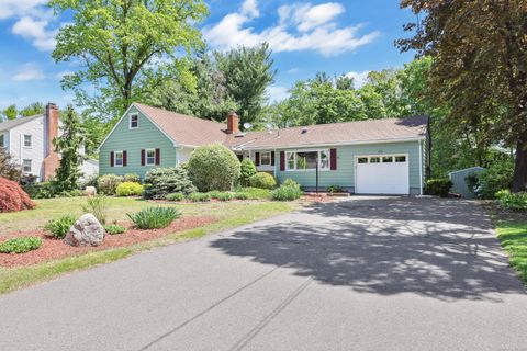 206 Long Hill Road, South Windsor, CT 06074 - #: 24095613