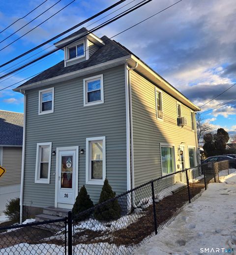 Tiny photo for 26 Highview Avenue, Milford, CT 06460 (MLS # 24154671)