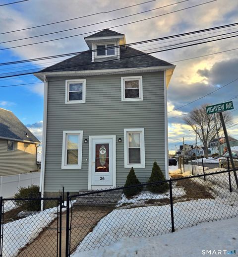 Photo of 26 Highview Avenue, Milford, CT 06460 (MLS # 24154671)