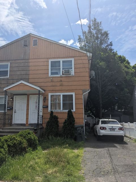 A home in Bridgeport