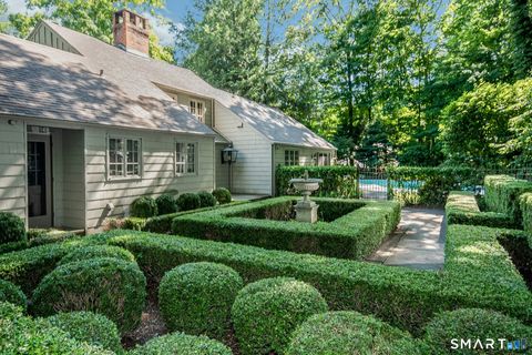 Tiny photo for 4 Hidden Hill Road, Weston, CT 06883 (MLS # 24189015)