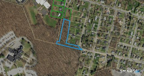 Vacant Land For Sale - Ann Avenue<br/> Norwich, CT 06360