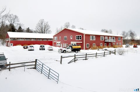 184 Todd Hill Road Bethlehem CT 06751