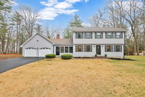 12 Pond View Lane Suffield CT 06093
