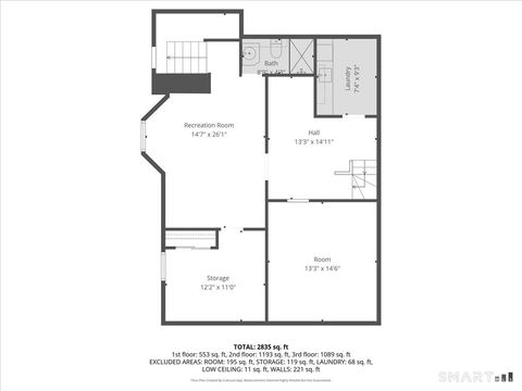 Tiny photo for 15 Moss Street, Stonington, CT 06379 (MLS # 24155265)