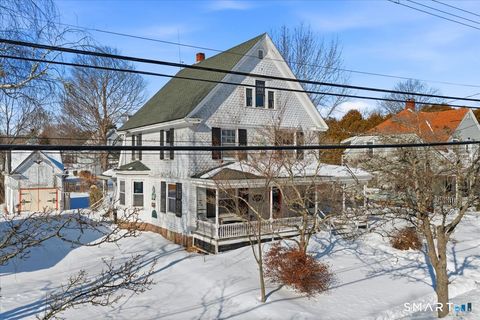 Tiny photo for 15 Moss Street, Stonington, CT 06379 (MLS # 24155265)