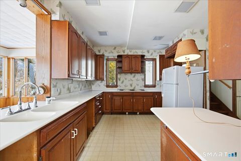 Tiny photo for 15 Moss Street, Stonington, CT 06379 (MLS # 24155265)