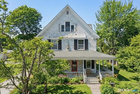 Photo of 15 Moss Street, Stonington, CT 06379 (MLS # 24155265)