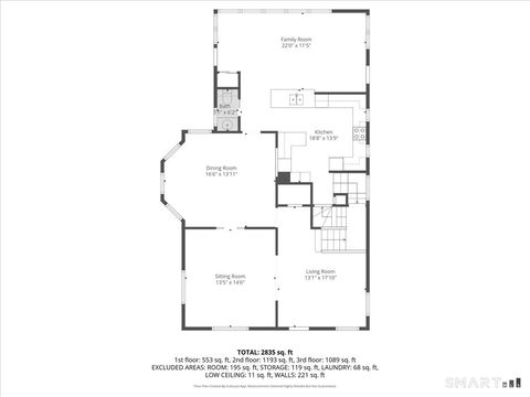 Tiny photo for 15 Moss Street, Stonington, CT 06379 (MLS # 24155265)