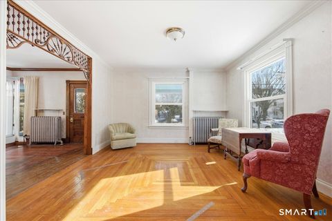 Tiny photo for 15 Moss Street, Stonington, CT 06379 (MLS # 24155265)