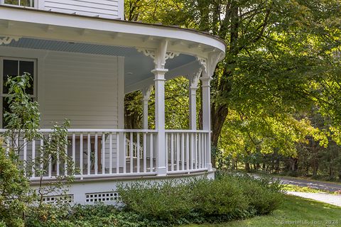 A home in Roxbury