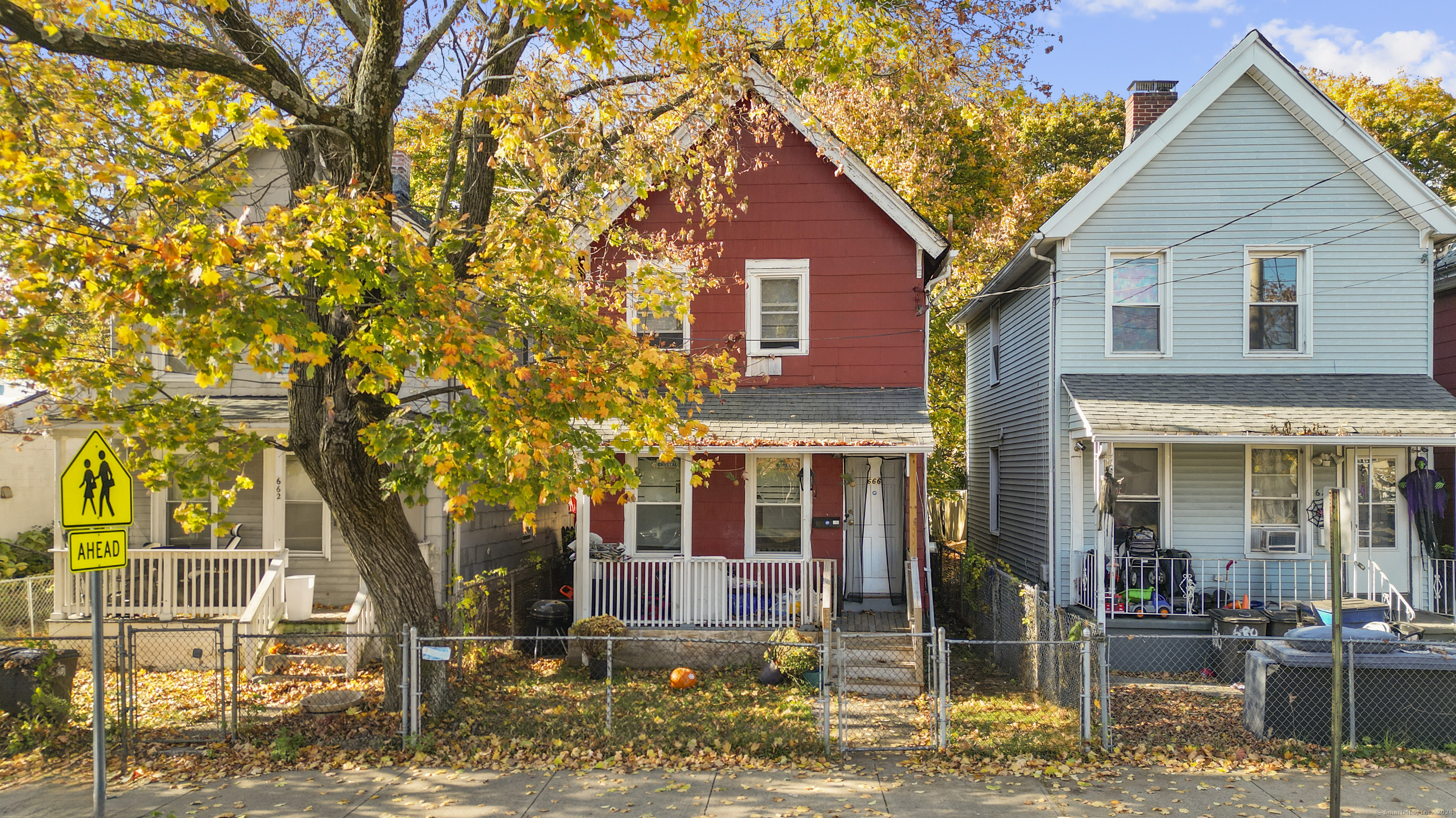 Property for Sale at Orchard Street, New Haven, Connecticut - Bedrooms: 2 
Bathrooms: 1 
Rooms: 5  - $225,000
