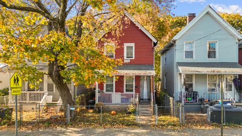 A home in New Haven