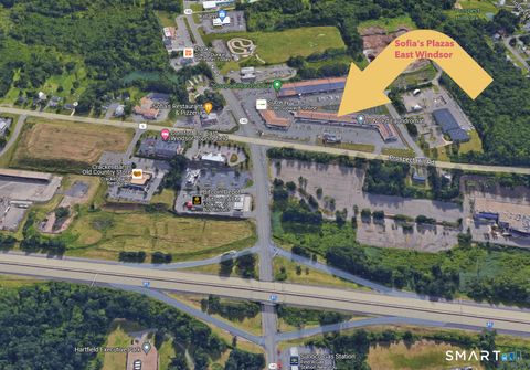 122 Prospect Hill Road 16-17 East Windsor CT 06088